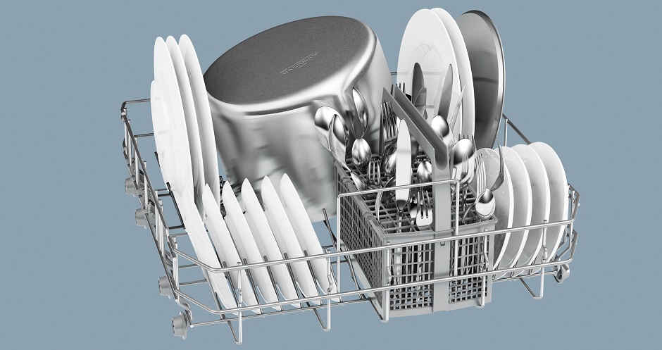 А саме   від 8 до 10 комплектів   посуду, далі   від 11 до 13 комплектів   , Потім слід посудомийні машини з великим місткістю комплектів, тобто   від 14 і більше