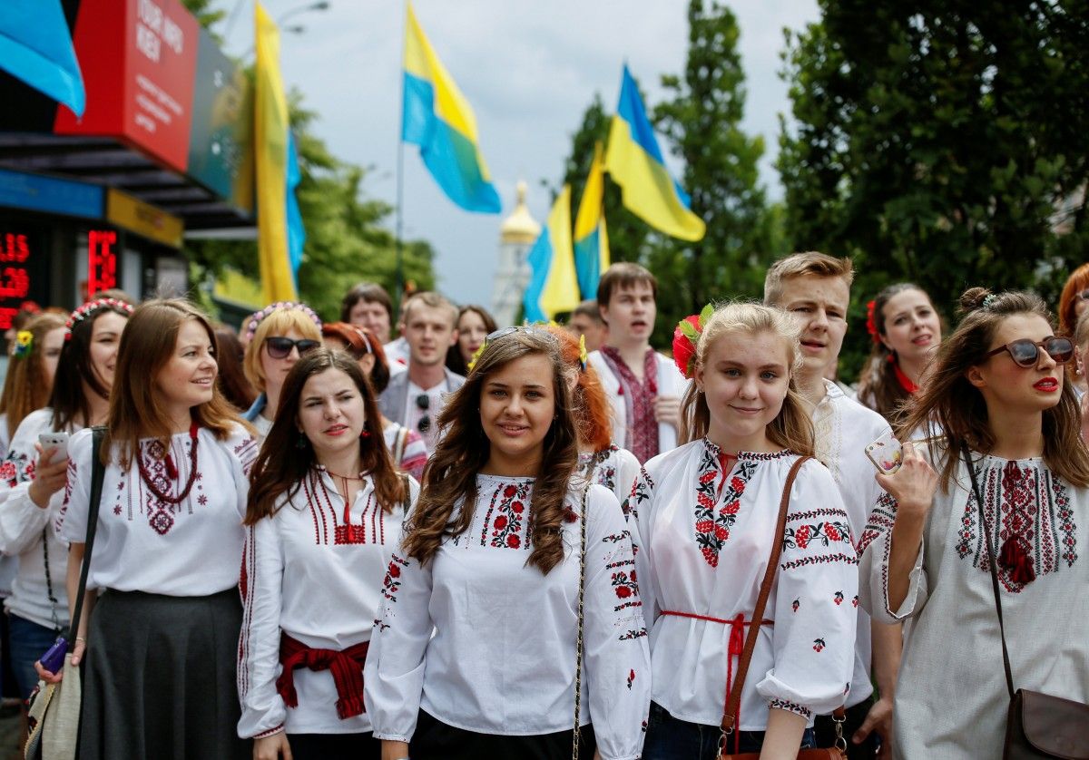 Менше всіх це свято шанують люди пенсійного віку