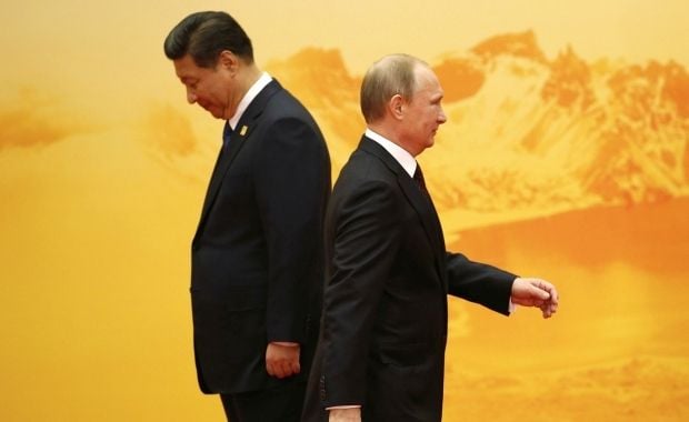 Масштабные военные учения «Восток» должны были стать демонстрацией союза между Москвой и Пекином, но один поступок китайской стороны, вероятно, разоблачает истинную природу этих отношений