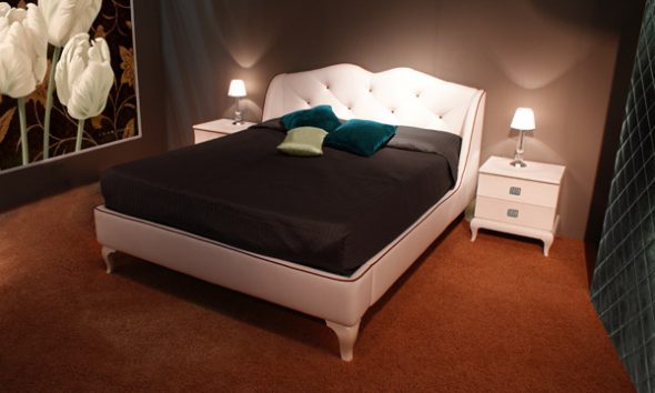 Найнадійніші матеріали для ліжка: масив дерева, метал (цілісний або фігурна кування)
