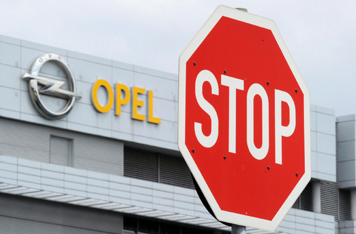 General Motors згорне виробництво в Петербурзі, продажі автомобілів Opel і Chevrolet, за винятком Chevrolet Niva, на російському ринку повністю припиняться   Фото: ЕРА / ТАСС   Москва