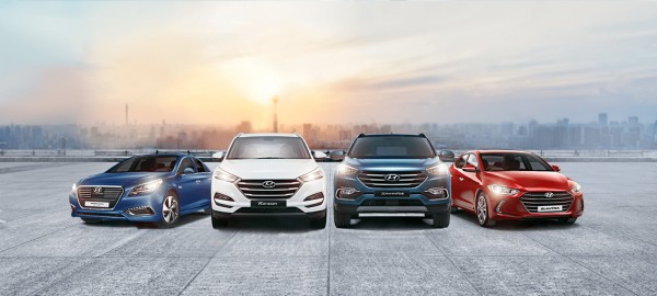 У період з 25 по 28 квітня 2017 року, Ви можете придбати інноваційні автомобілі Hyundai за неймовірно вигідними цінами