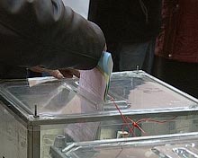У Костянтинівці, мабуть, вперше за останні роки виборці проявили одностайність на виборах свого градоначальника