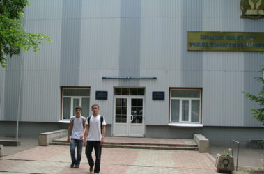 10 червня 2009, 11:00 Переглядів:   Харківське училище фізкультури, фото Ю