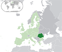 Румунія - держава в Південно-Східній Європі