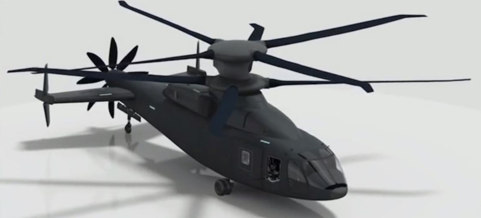 Об'єднана мультіролевая вертолітний програма покликана знайти заміну вертольотам, які зараз перебувають на озброєнні   США