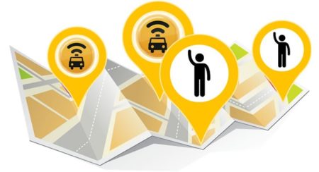 Сервіси для онлайн-таксі по всьому світу набирають популярність