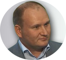 Антон Тарасов, гендиректор компанії Вдолг