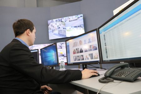 В Одесі почала працювати муніципальна система відеоспостереження «Безпечне місто»