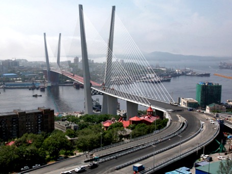 Владивосток готується до прийому учасників саміту АТЕС, який відбудеться 7-8 вересня